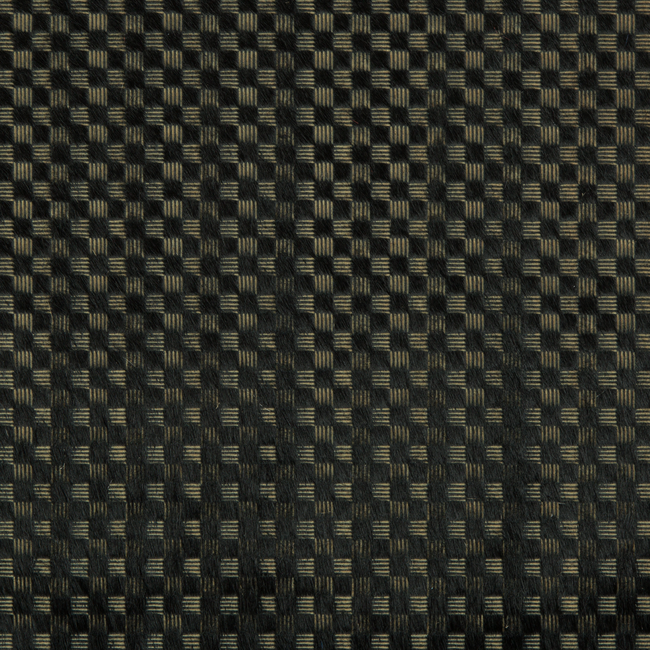 Lee Jofa Modern Designer Kelly Wearstler DELUX - ONYX/GOLD GWL-3701.840.0