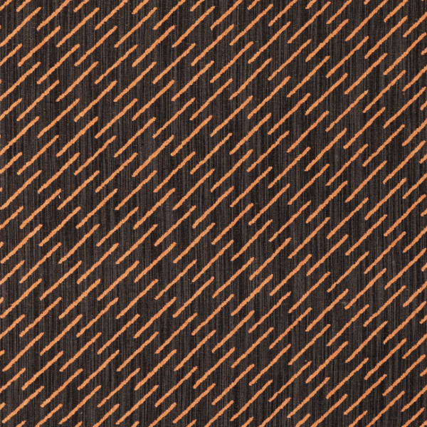 Lee Jofa Modern Designer Kelly Wearstler ESKER WEAVE - SORBET/STONE upholstery fabric swatch for sample-first furniture planning