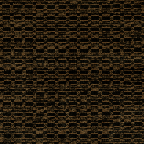 Lee Jofa Modern Designer Kelly Wearstler LURE - SHADOW/CHARCOAL upholstery fabric swatch for sample-first furniture planning