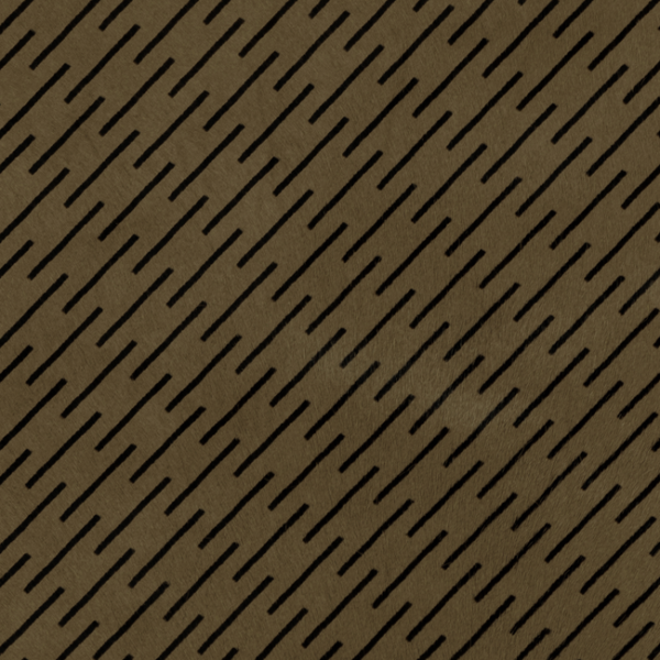 Lee Jofa Modern Designer Kelly Wearstler PITCH HIDE - FAWN upholstery fabric swatch for sample-first furniture planning