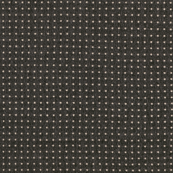 Lee Jofa Modern Designer Kelly Wearstler TELLUS - OBSIDIAN upholstery fabric swatch for sample-first furniture planning