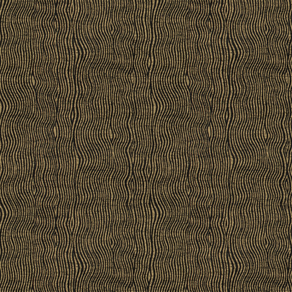 Lee Jofa Modern FIONA CHENILLE - INK upholstery fabric swatch for sample-first furniture planning