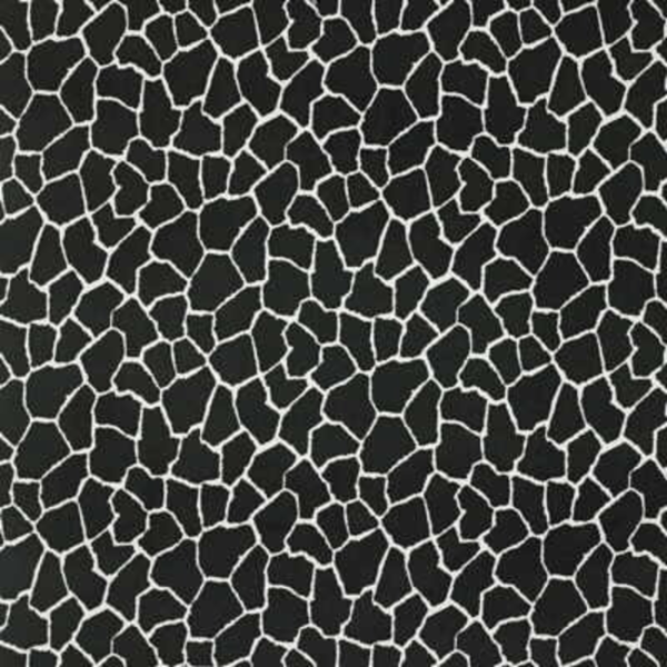 Lee Jofa Modern MASAI MARA - BLACK upholstery fabric swatch for sample-first furniture planning