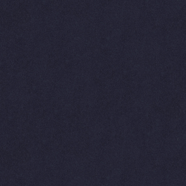 Lee Jofa OXFORD VELVET - CERULEAN upholstery fabric swatch for sample-first furniture planning