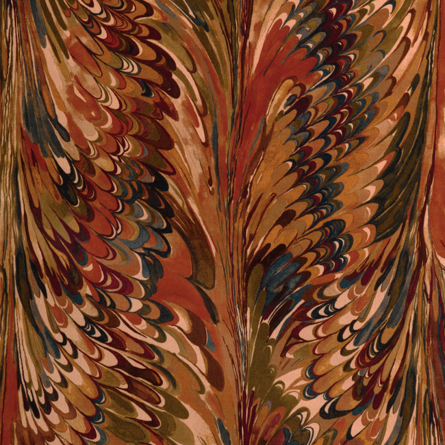 Lee Jofa TAPLOW VELVET - CLAY/PLUM 2023116.610.0