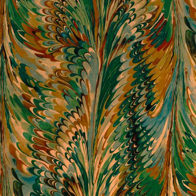 Lee Jofa TAPLOW VELVET - TEAL/BRONZE 2023116.354.0