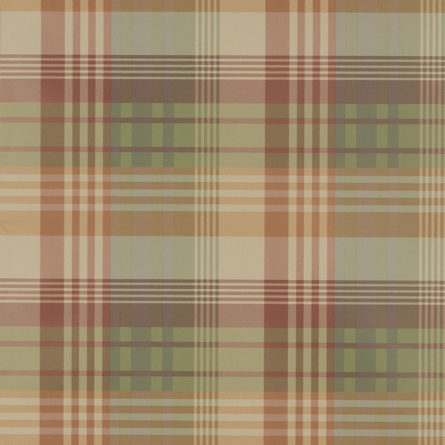 MULBERRY BOHEMIAN ROMANCE MULBERRY ANCIENT TARTAN - MULBERRY TARTAN FG079.Y107.0