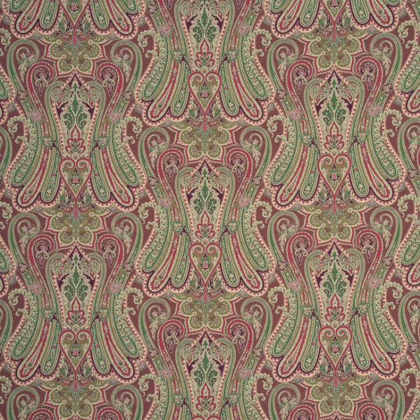 MULBERRY COUNTRY WEEKEND HEIRLOOM PAISLEY - DAMSON FD260.H35.0 - Limited Stock