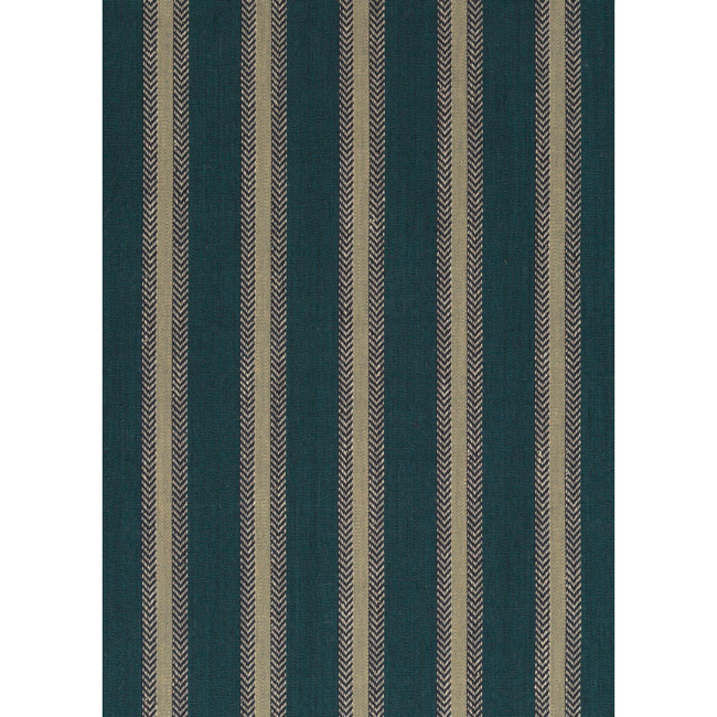 MULBERRY FESTIVAL CHESTER STRIPE - TEAL FD760.R11.0