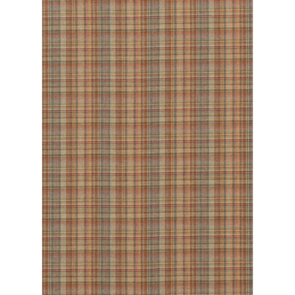 MULBERRY FESTIVAL MULL - RUSSET upholstery fabric swatch for sample-first furniture planning