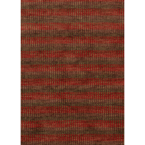 MULBERRY FESTIVAL RATTAN CHENILLE - RED/GREEN FD761.V117.0