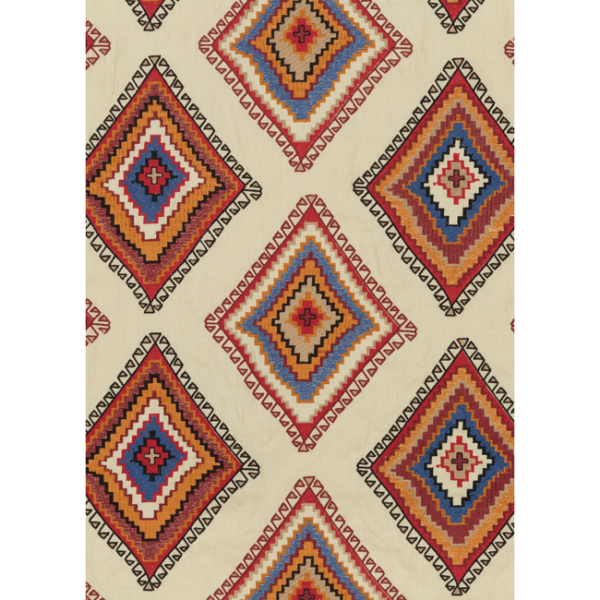 MULBERRY FESTIVAL SUNDANCE - SIENNA/RED/BLUE FD767.M38.0 - Discontinued