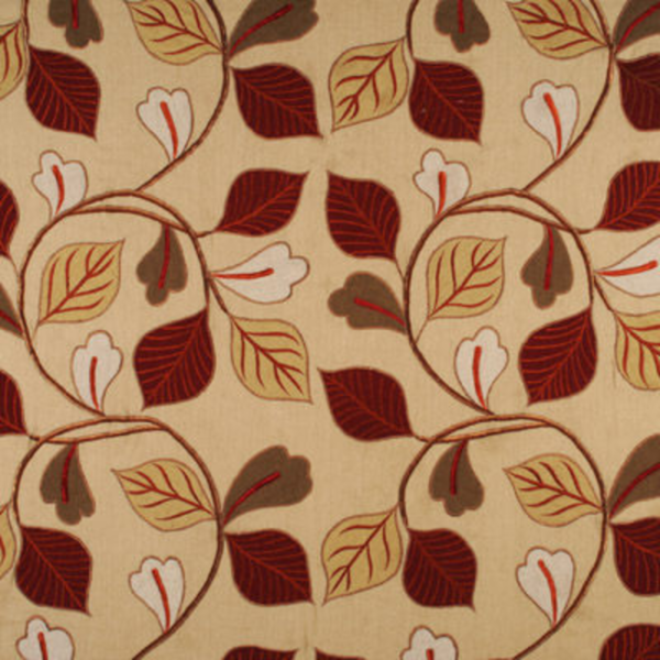 MULBERRY GARRICK LEAF - RED/GREEN/GOLD FD646.V128.0 - Discontinued