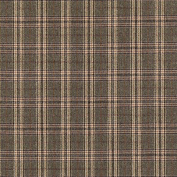 MULBERRY MULBERRY WOOLS IV GHILLIE - PIGEON upholstery fabric swatch for sample-first furniture planning