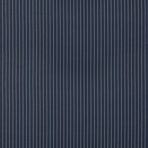 Mulberry Westerly Stripes Shoreham Stripe - Indigo upholstery fabric swatch