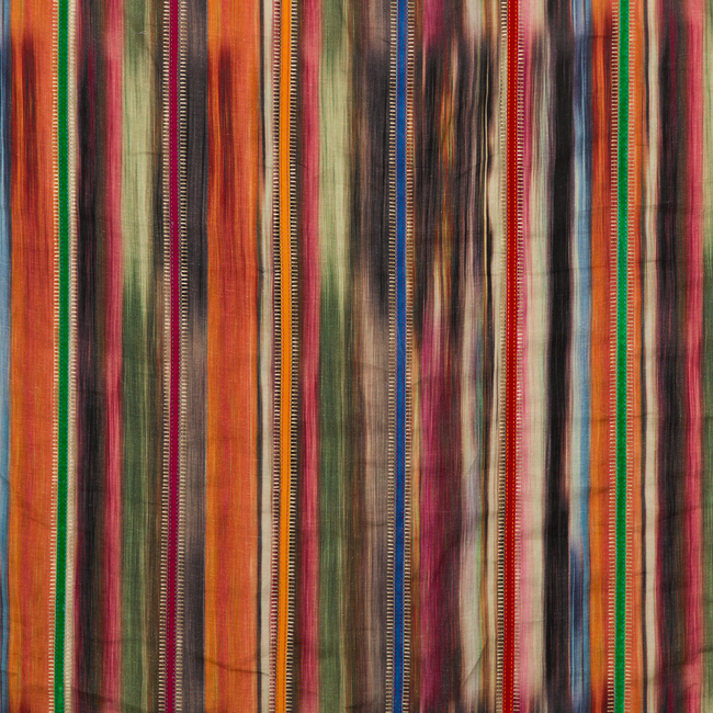 Mulberry BOHEMIAN STRIPE - MULTI FD266.Y101.0