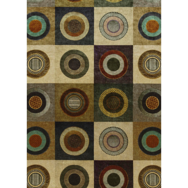Mulberry DRESS CIRCLE VELVET - SAGE upholstery fabric swatch for sample-first furniture planning