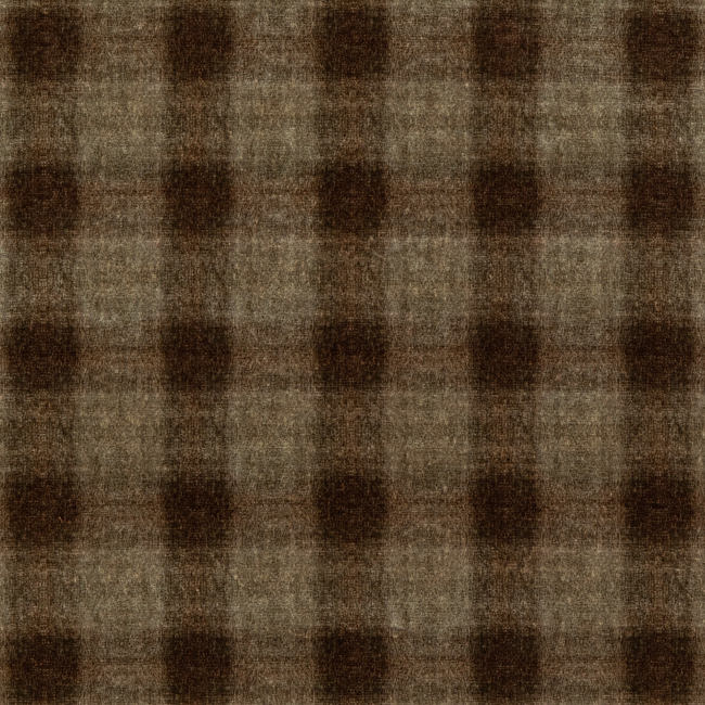 Mulberry HIGHLAND CHECK - WOODSMOKE FD314.A101.0