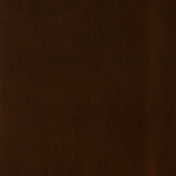 Mulberry MULBERRY VELVET - CHOCOLATE upholstery fabric swatch for sample-first furniture planning