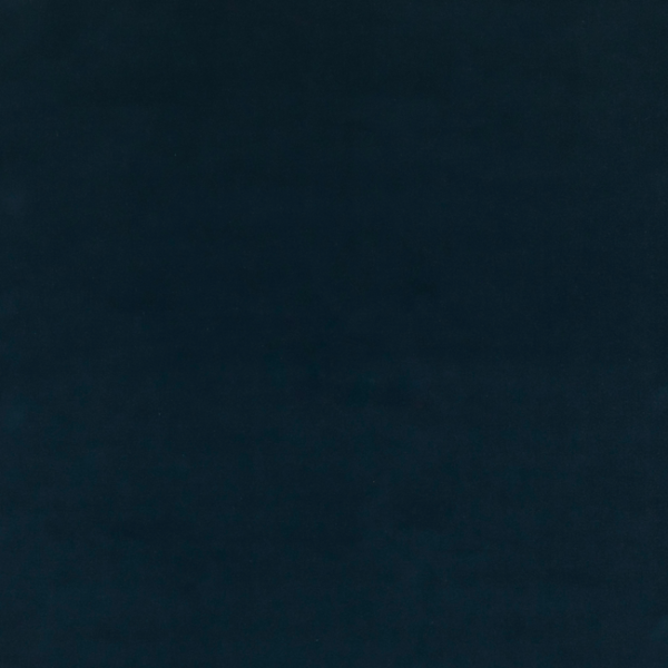 Mulberry MULBERRY VELVET - INDIGO upholstery fabric swatch for sample-first furniture planning