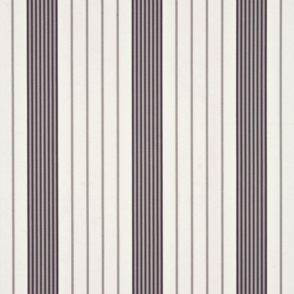 THREADS FASCINATION REFRAIN - DOVE/PEWTER upholstery fabric swatch for sample-first furniture planning