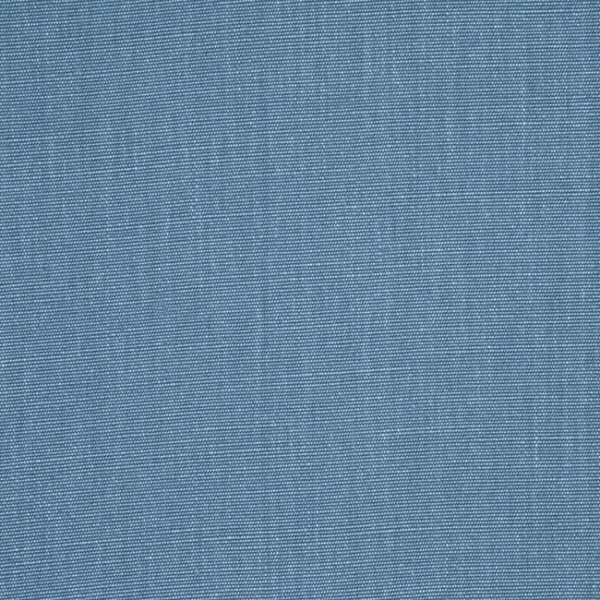THREADS FASCINATION SIROCCO - BLUE upholstery fabric swatch for sample-first furniture planning