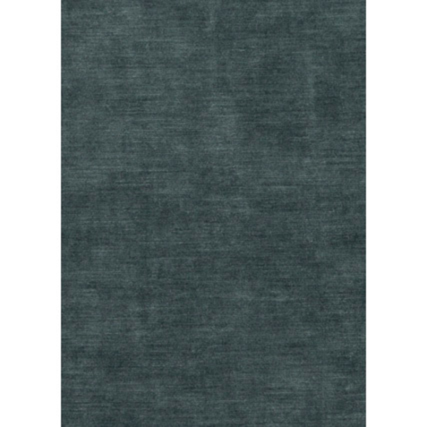 THREADS MERIDIAN MERIDIAN VELVET - SLATE upholstery fabric swatch for sample-first furniture planning