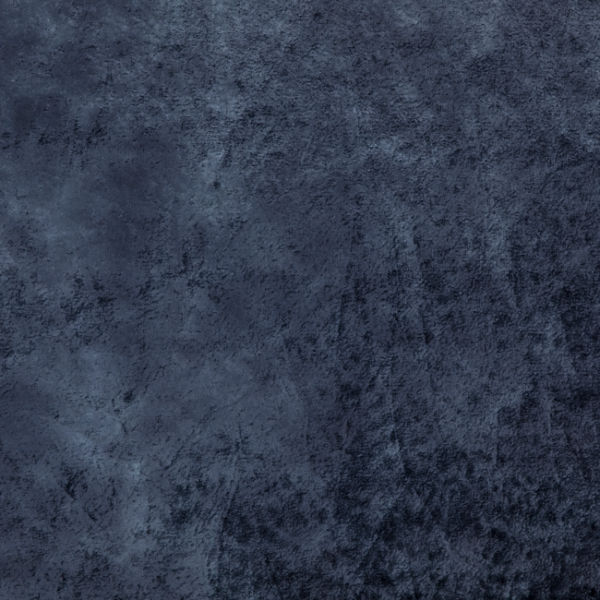 Threads ALVAR - INDIGO upholstery fabric swatch for sample-first furniture planning