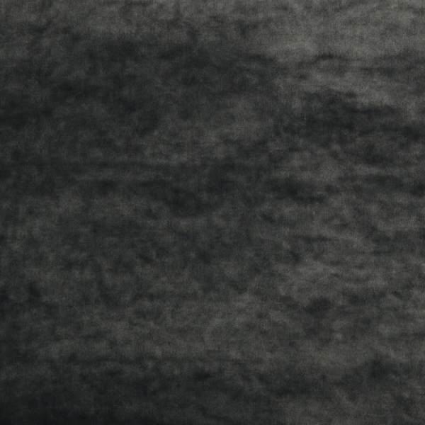 Threads MERCURY - ANTHRACITE upholstery fabric swatch for sample-first furniture planning