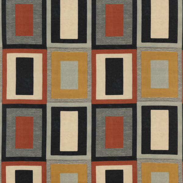 Threads MORO - SPICE upholstery fabric swatch for sample-first furniture planning