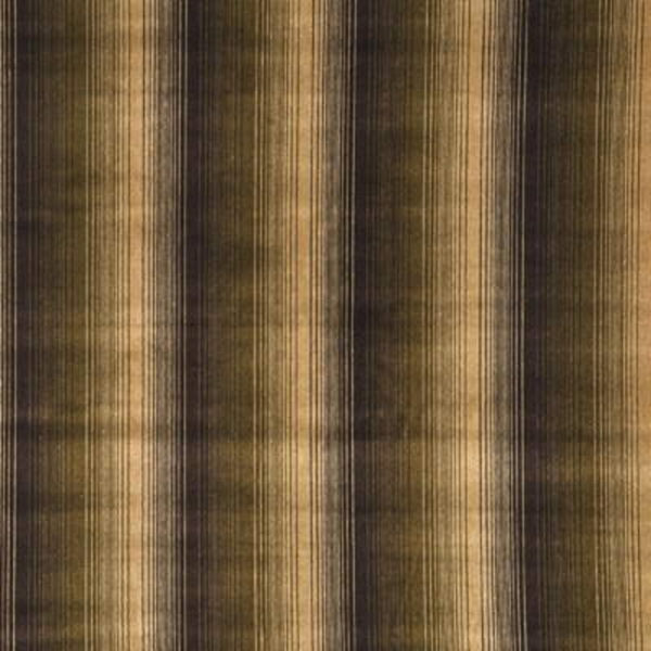 Threads STRAIGHT FORWARD - COFFEE upholstery fabric swatch for sample-first furniture planning