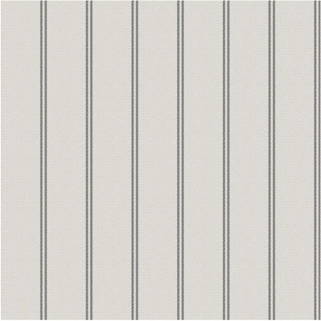 WINFIELD THYBONY BARCLAY BUTERA BARCLAY LIVING IN STYLE TICKING STRIPE - CHARCOAL WBP11400.WT.0
