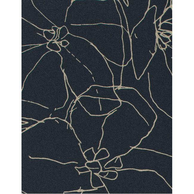 WINFIELD THYBONY TANIYA NAYAK GARDEN - INK BLUE WTN1001.WT.0