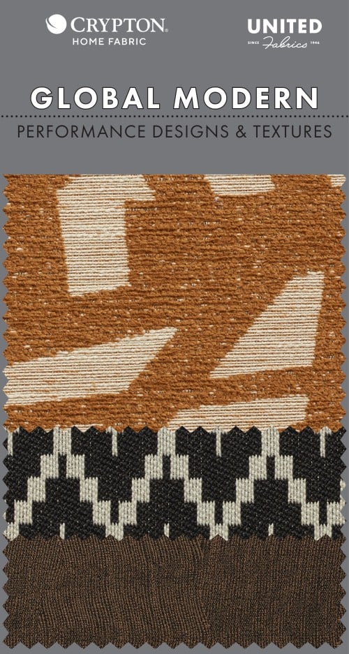 United fabrics collection samples