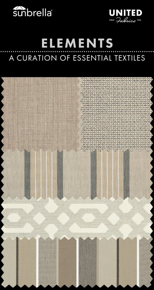 United fabrics samples