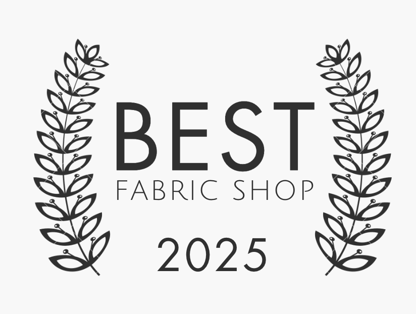Best Fabric Shop 2025 Award