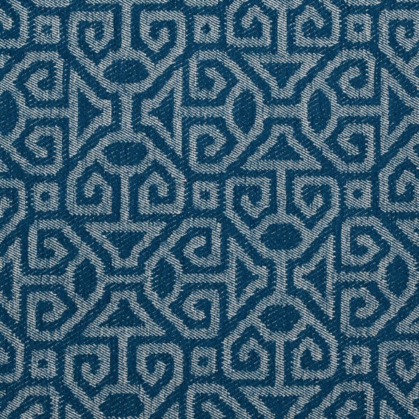 Ankara 14 Baltic fabric - ankara-14-baltic