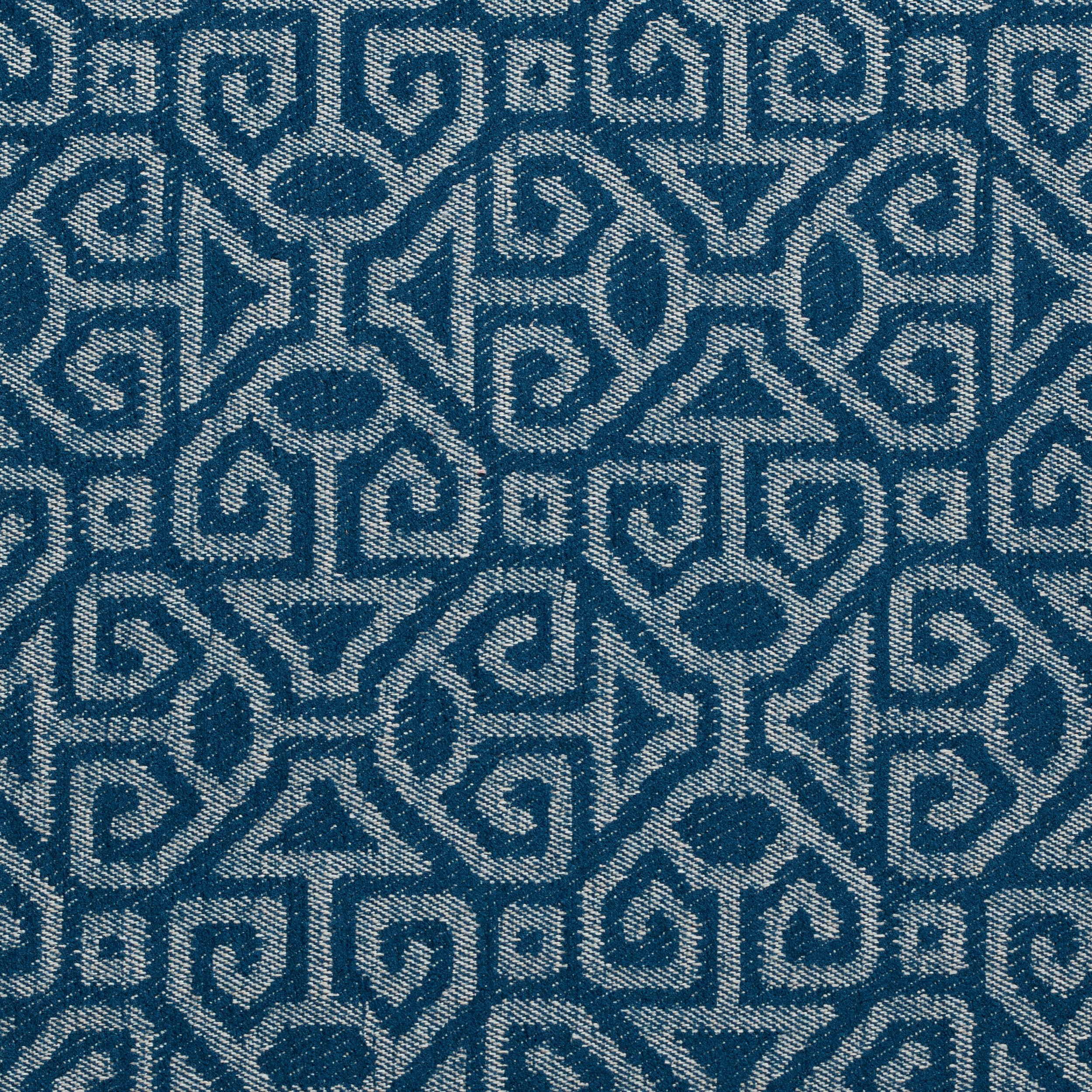 Ankara 14 Baltic fabric - ankara-14-baltic