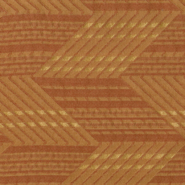 United Fabrics Signal 32 Gingersnap upholstery fabric swatch for sample-first furniture planning