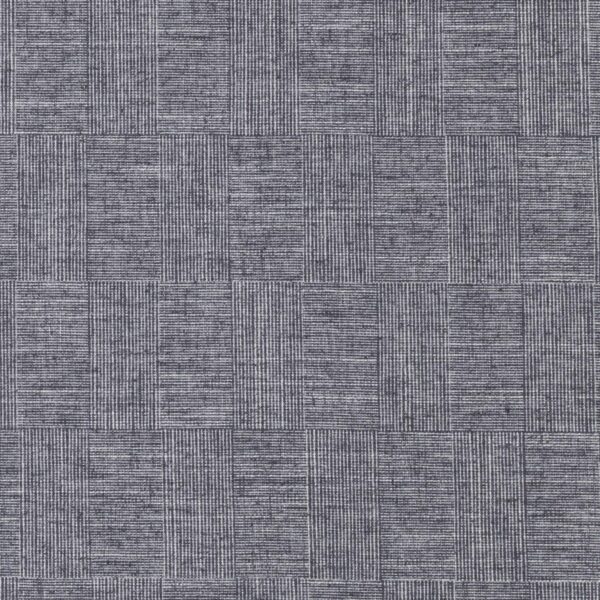 United Fabrics Carver 10 Blueberry Patch upholstery fabric swatch for sample-first furniture planning