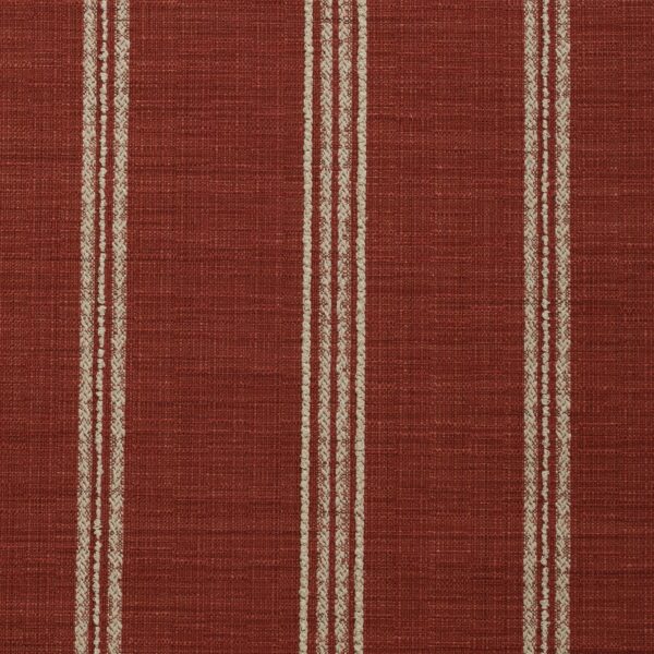 United Fabrics Channel 70 Safflower upholstery fabric swatch for sample-first furniture planning