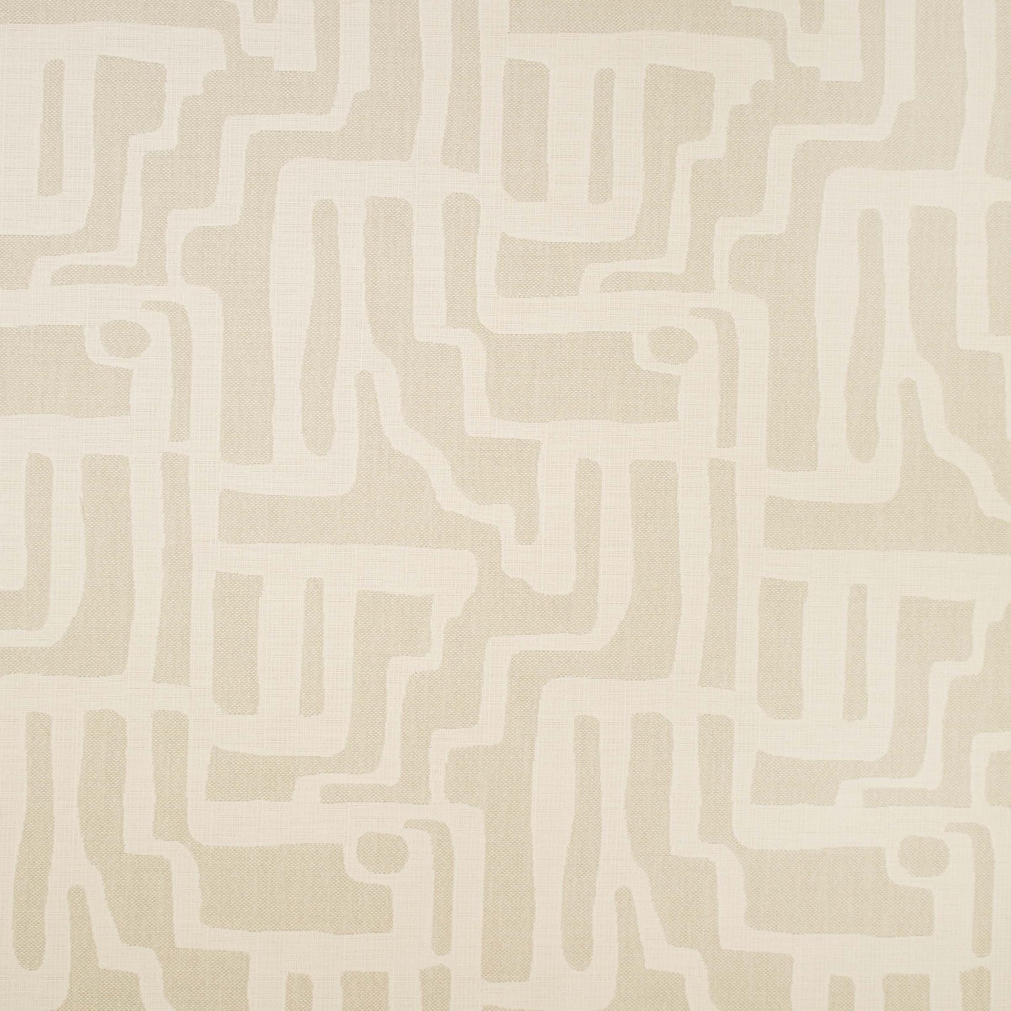United Fabrics Escher Alabaster 146225