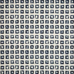 Kindle Indigo 145666-0004 upholstery fabric swatch