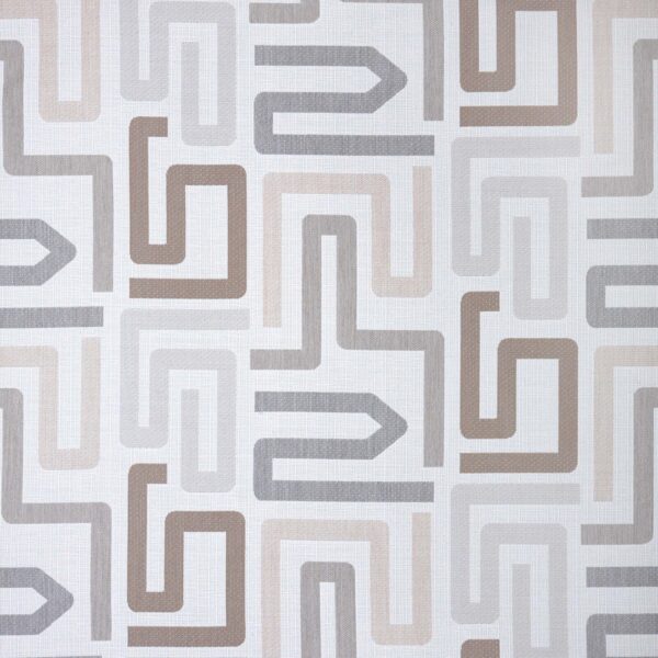 United Fabrics Labyrinth Cloud 145994-0005 upholstery fabric swatch for sample-first furniture planning