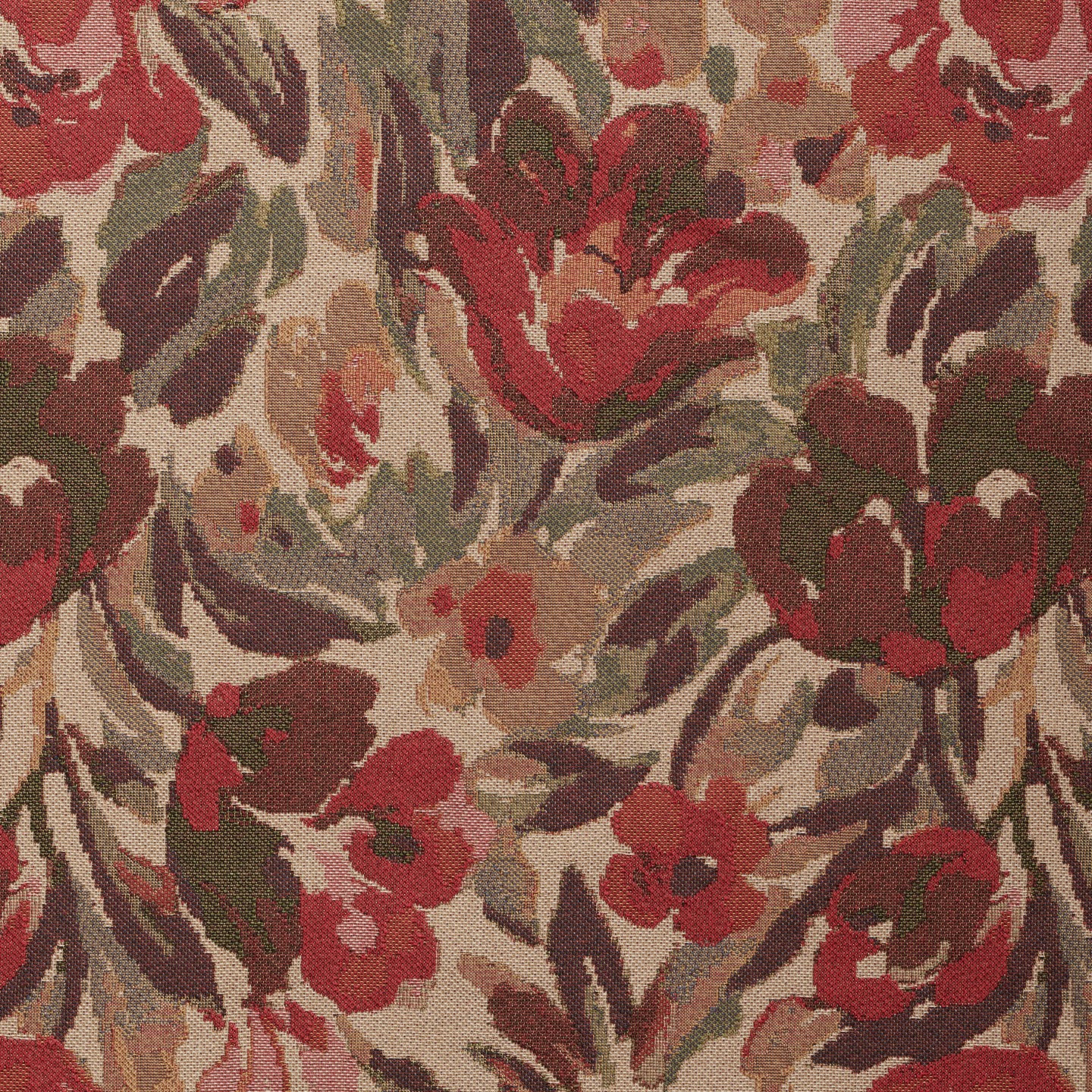 United Fabrics Molly 70 Sangria