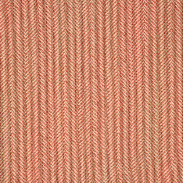 United Fabrics Posh Coral 44157-0016 upholstery fabric swatch for sample-first furniture planning