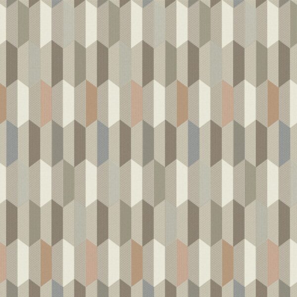 United Fabrics Precise Fawn 145602-0006 upholstery fabric swatch for sample-first furniture planning