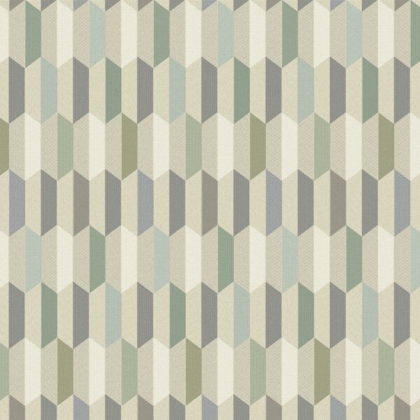 United Fabrics Precise Spring 145602-0007 upholstery fabric swatch for sample-first furniture planning