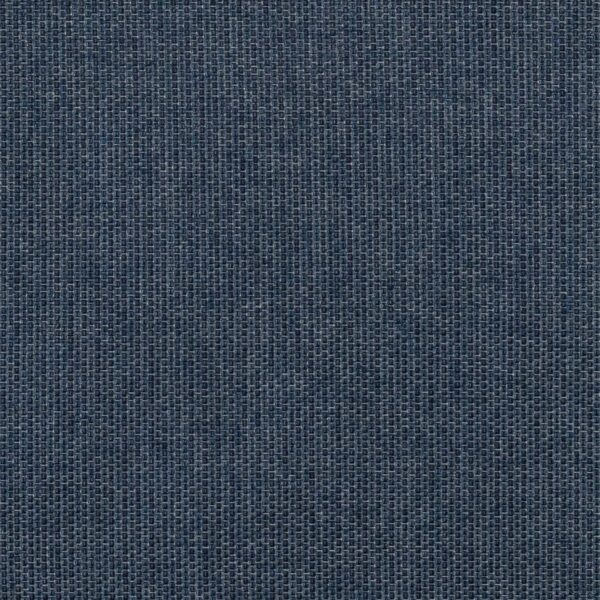United Fabrics Revive Indigo 11500-0010 upholstery fabric swatch for sample-first furniture planning