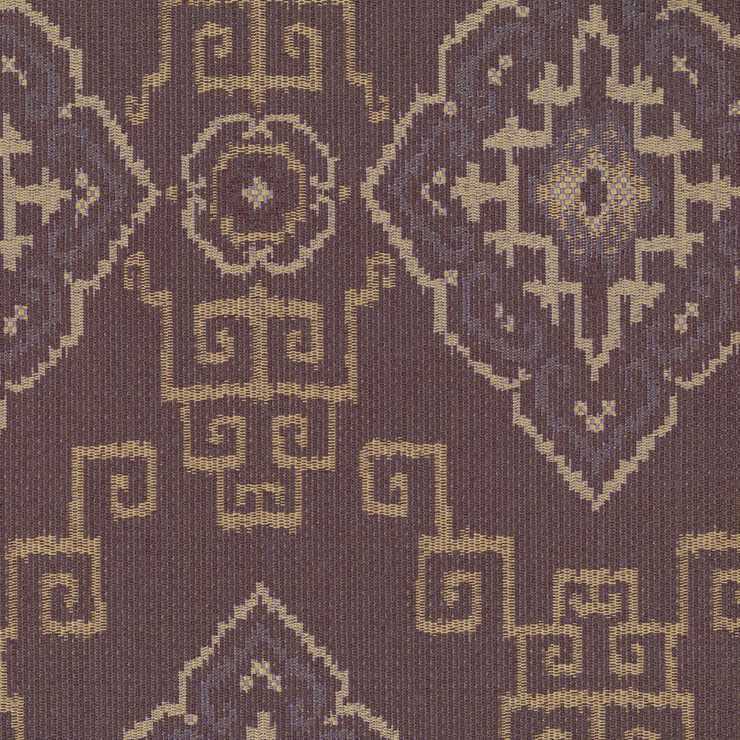 United Fabrics Caprone 55 Plum